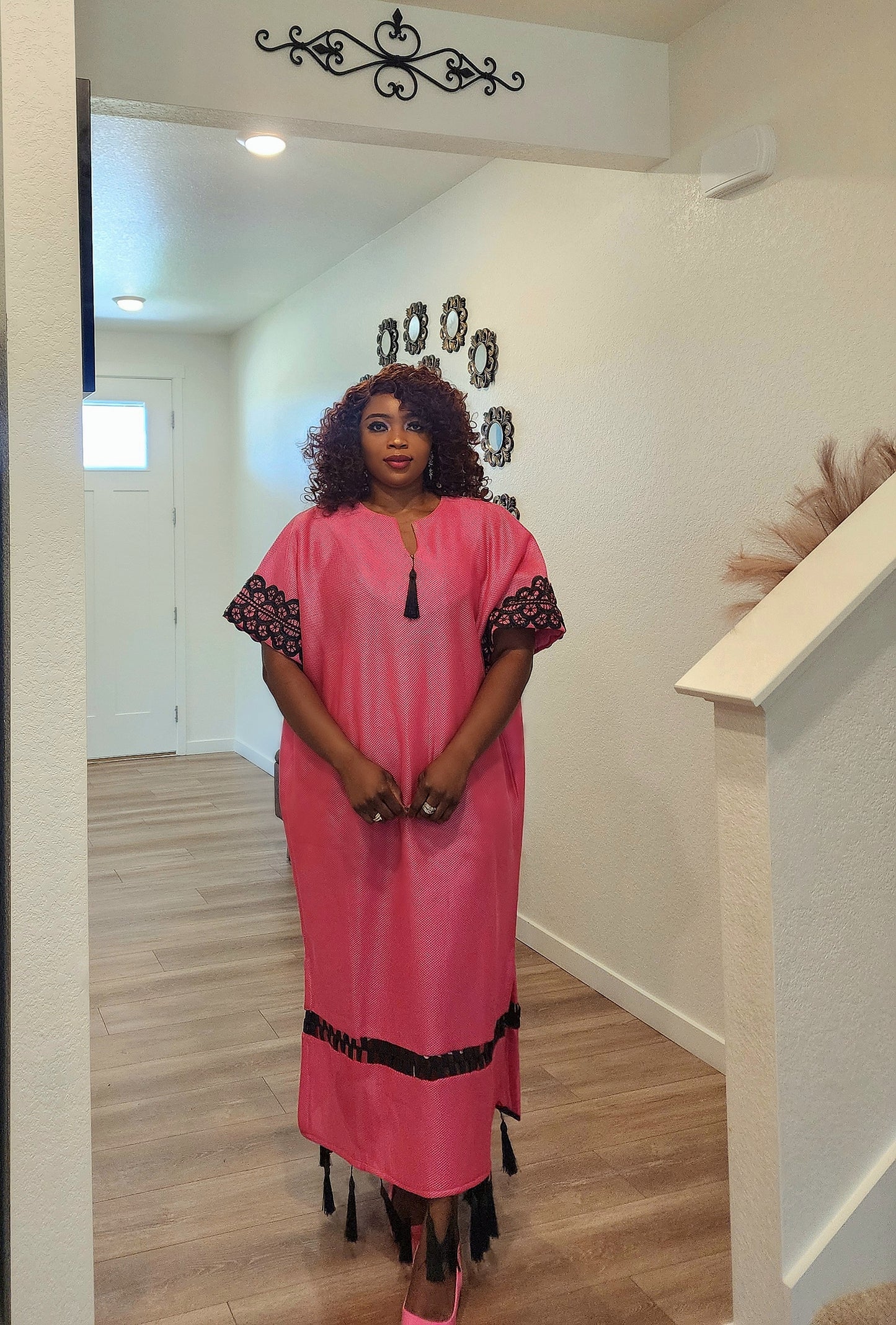 Long dress