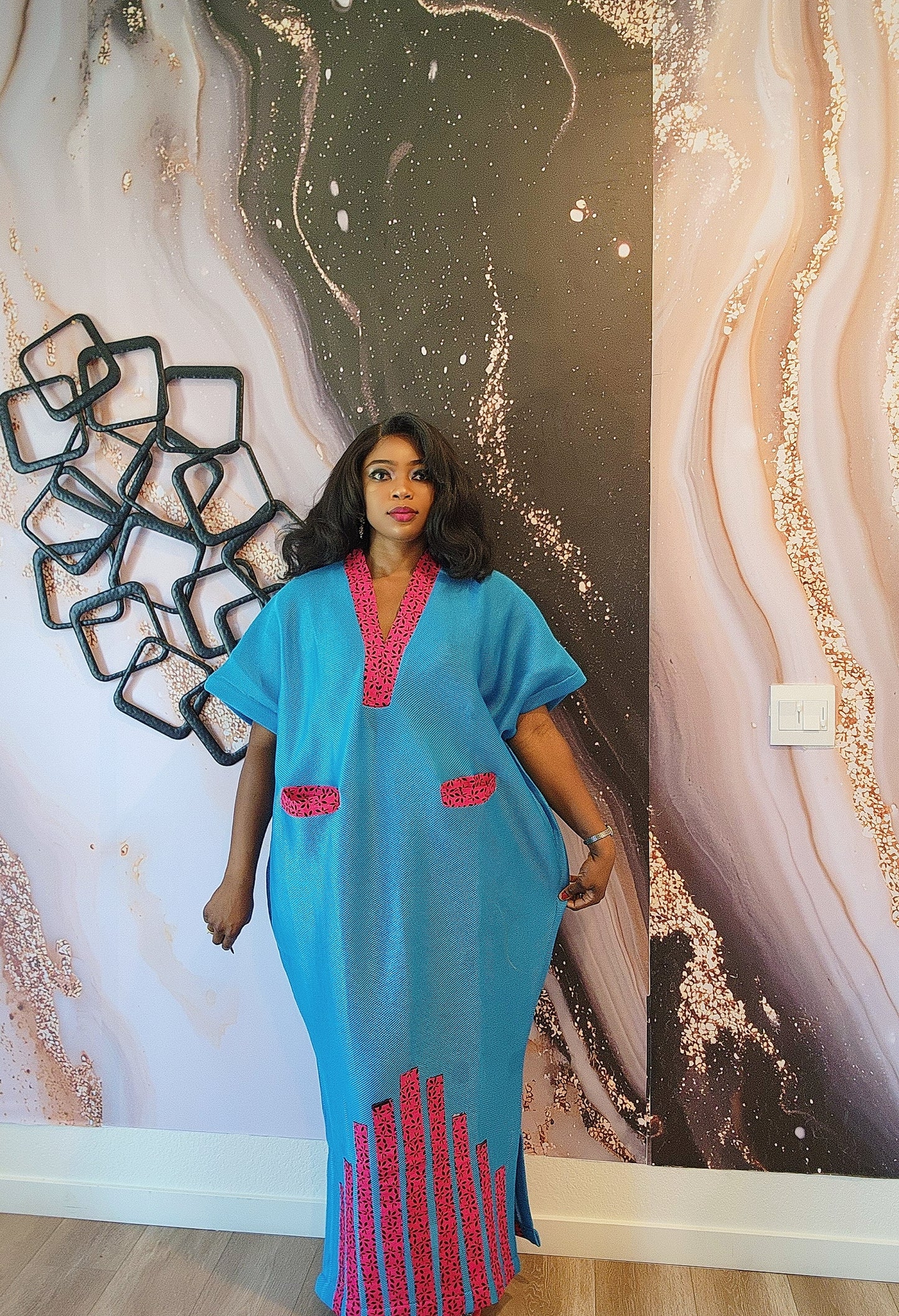 Eze dress
