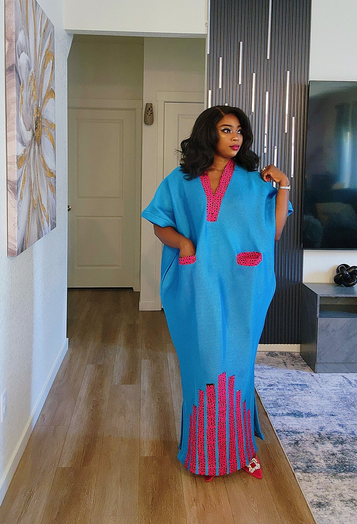 Eze dress