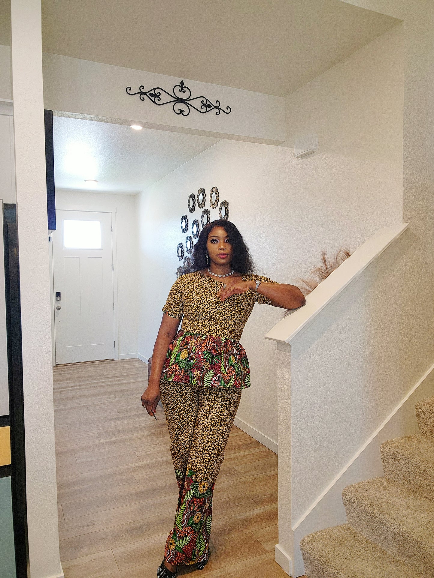 Two pieces, Ankara