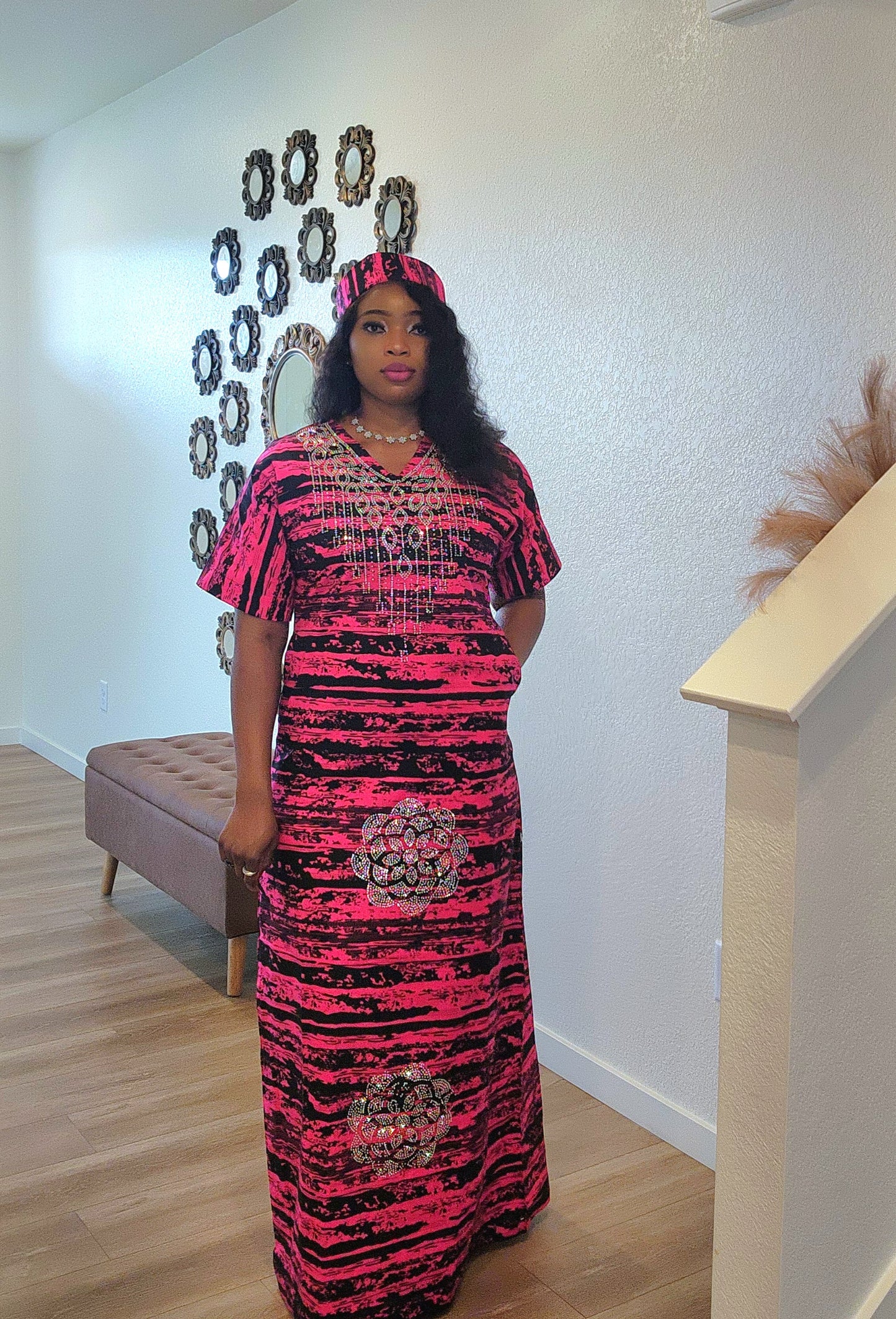 Long dress